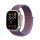 Pasek i akcesoria do zegarków Tech-Protect Nylon do Apple Watch 44/45/46/49 mm Lilac